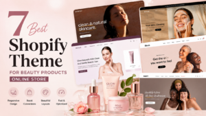 Best Shopify Theme for Beauty Products