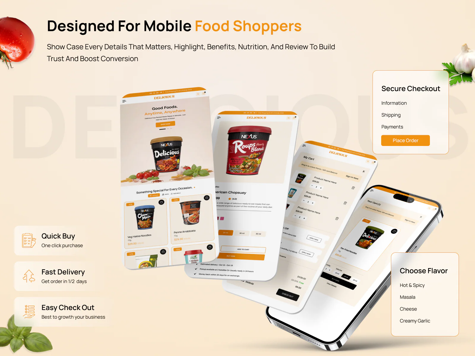 Immersive Product Showcase