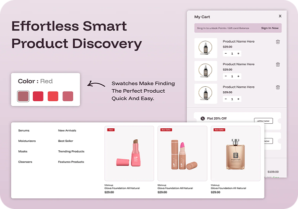 Effortless Product Discovery