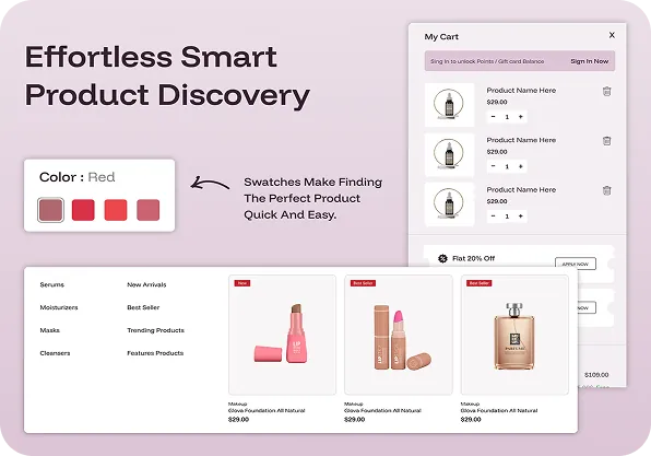 Effortless Product Discovery