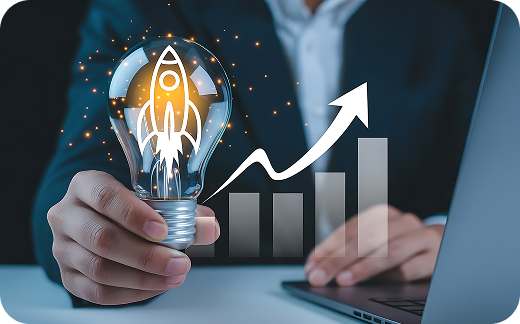 Increase Brand Visibility
