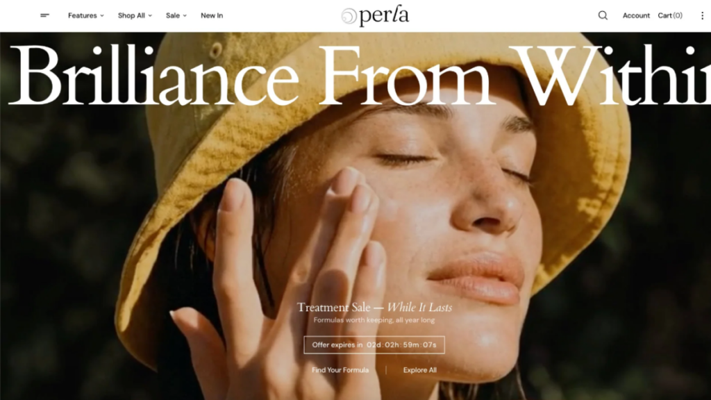Perla Shopify Theme