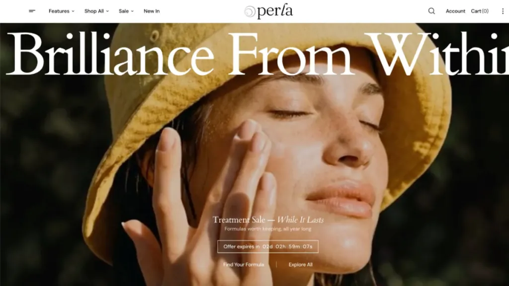 Perla Shopify Theme