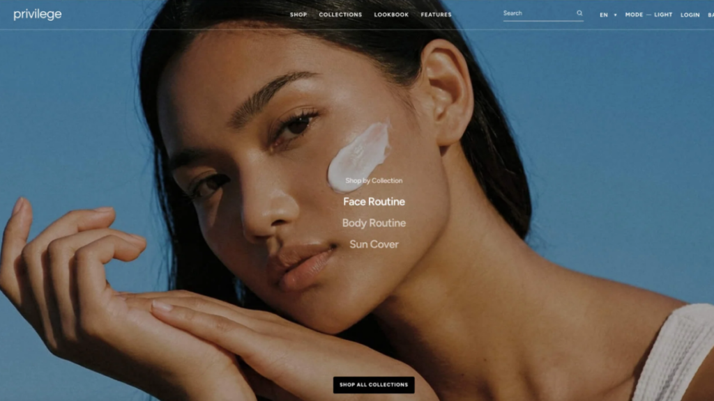 Privilege Shopify Theme