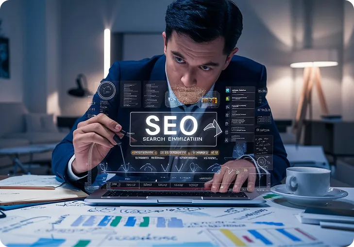 Website SEO Auditing