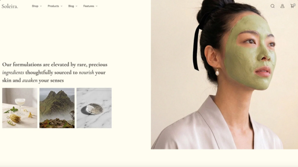 Soleira Shopify Theme