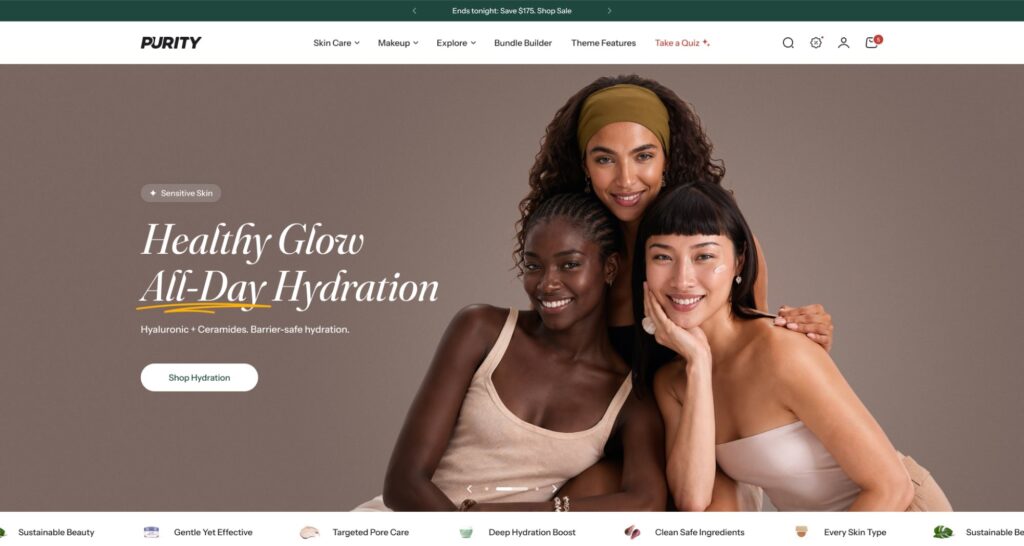Purity Shopify Theme