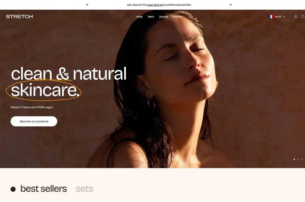 Stretch Shopify Theme