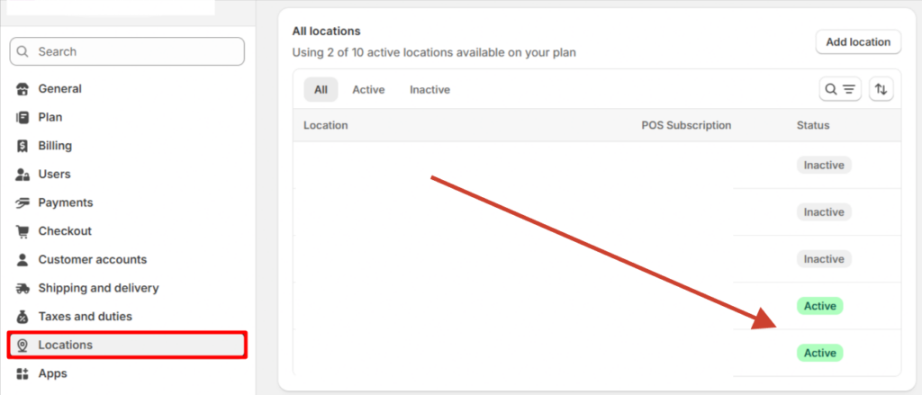active-location-in-setting