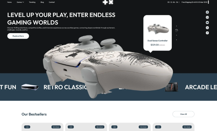 arcade-gaming-shopify-theme