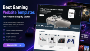 gaming-website-template