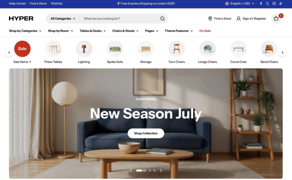 hyper-shopify-theme