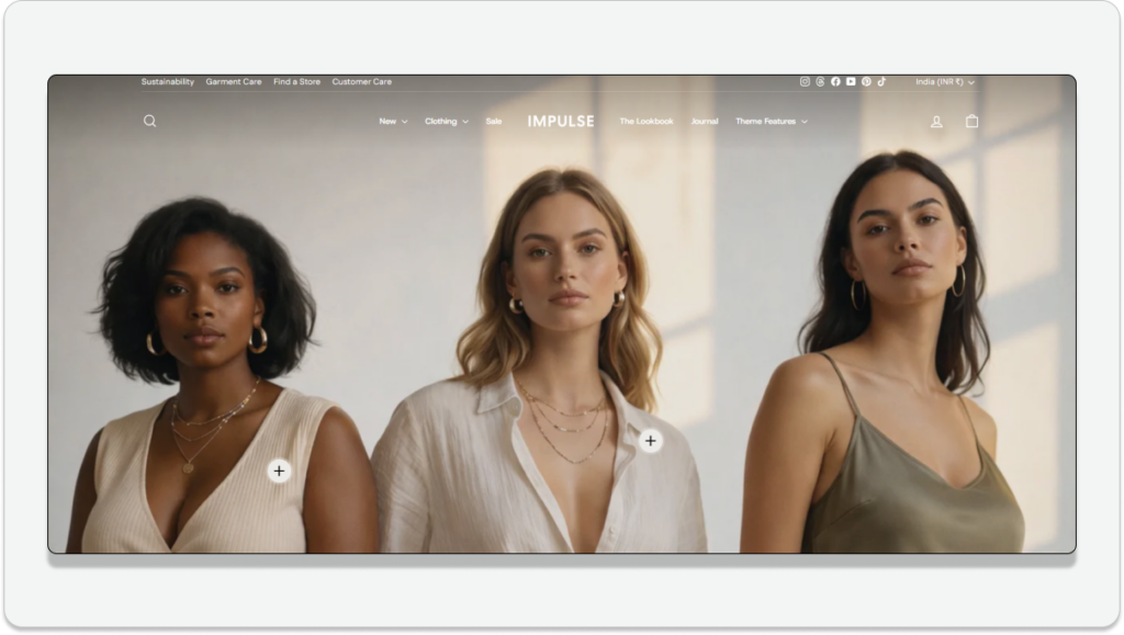 Impulse Shopify Theme