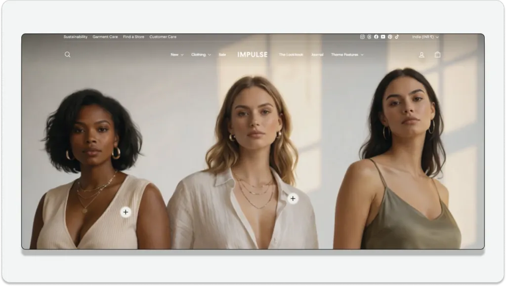 Impulse Shopify Theme