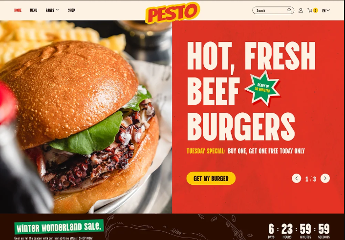 pesto