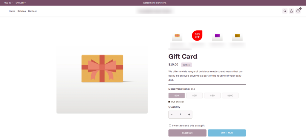 Test the Shopify Trust Badges on the storefront