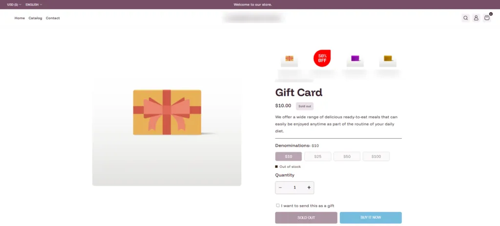 Test the Shopify Trust Badges on the storefront
