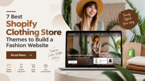 Shopify Clothing Store