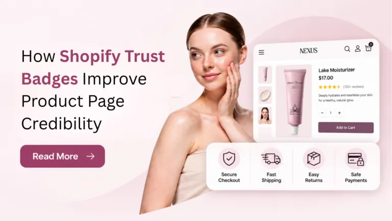 Shopify Trust Badges