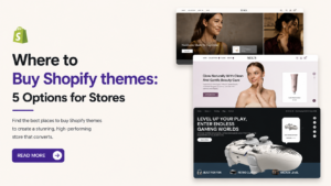 Buy Shopify Themes