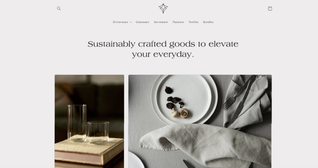 Craft: Best for Handmade and Artisan Products