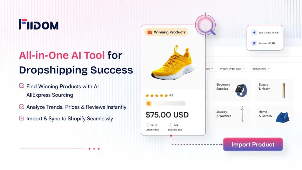 FD AliExpress Dropshipping POD