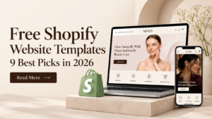 Free Shopify Website Templates