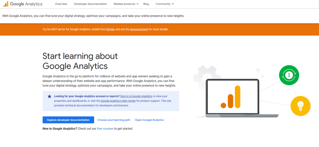 Google Analytics 4