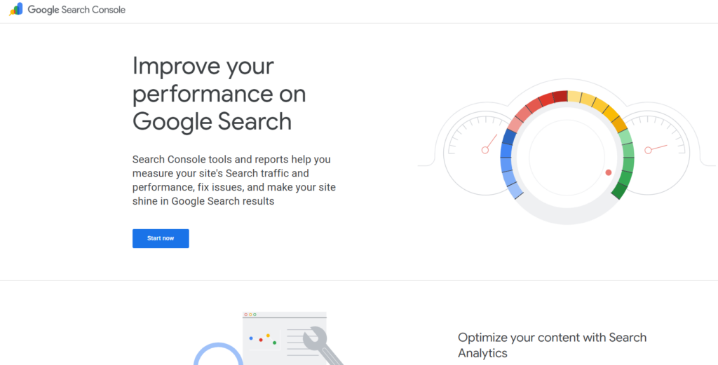 Google Search Console
