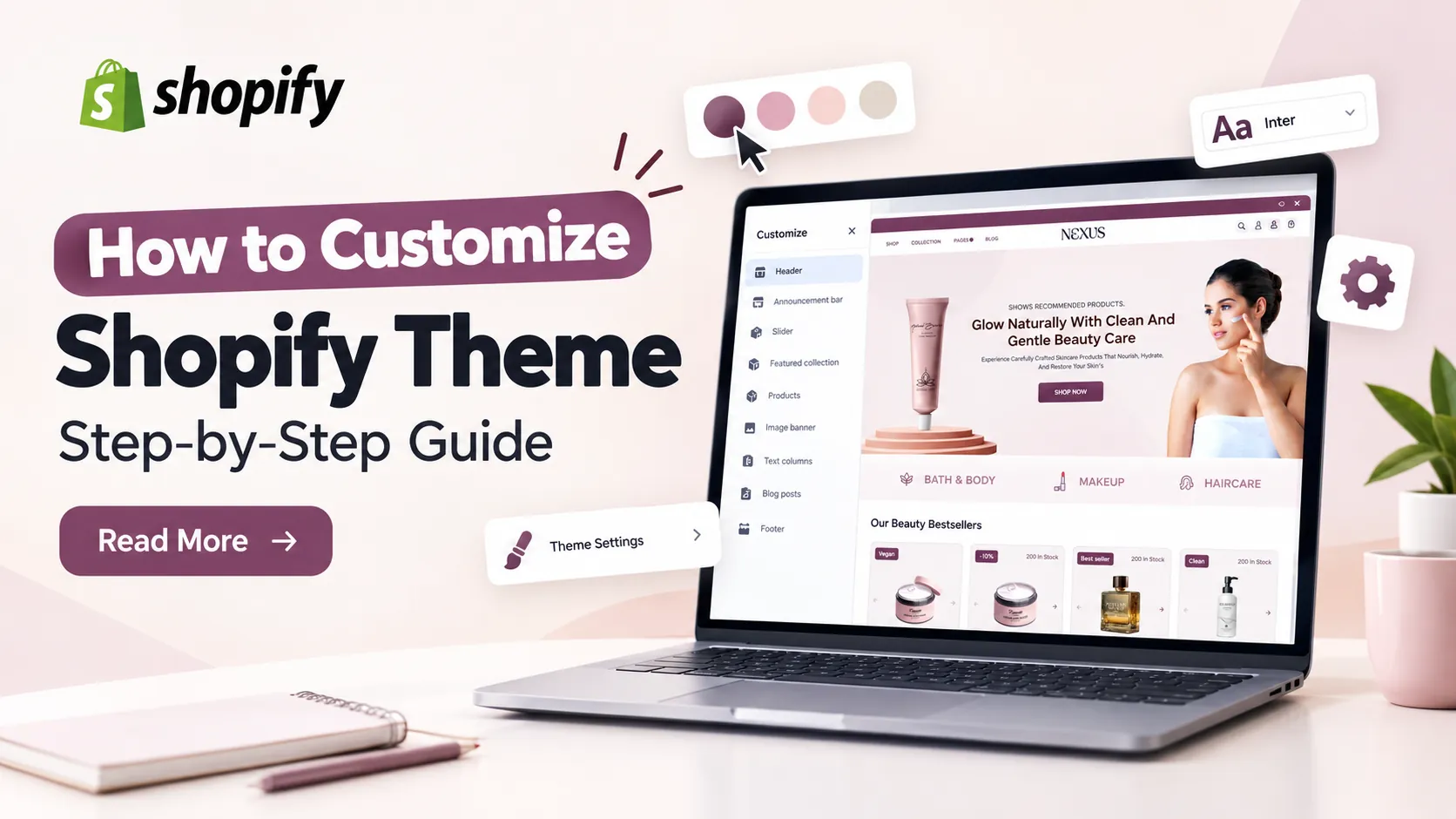 How to Customize Shopify Theme: A Step-by-Step Guide