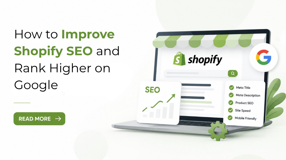 How to Improve Shopify SEO and Rank Higher on Google
