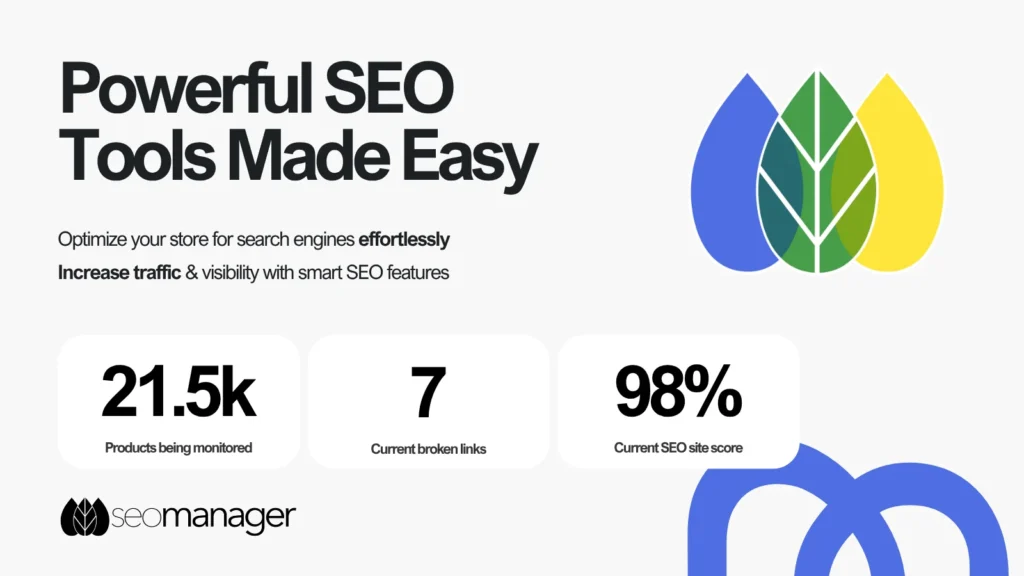 SEO Manager - Venntov