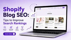 Shopify Blog SEO