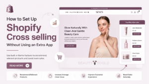 Shopify Cross-selling