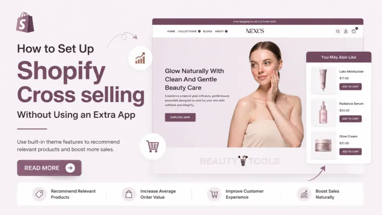 Shopify Cross-selling