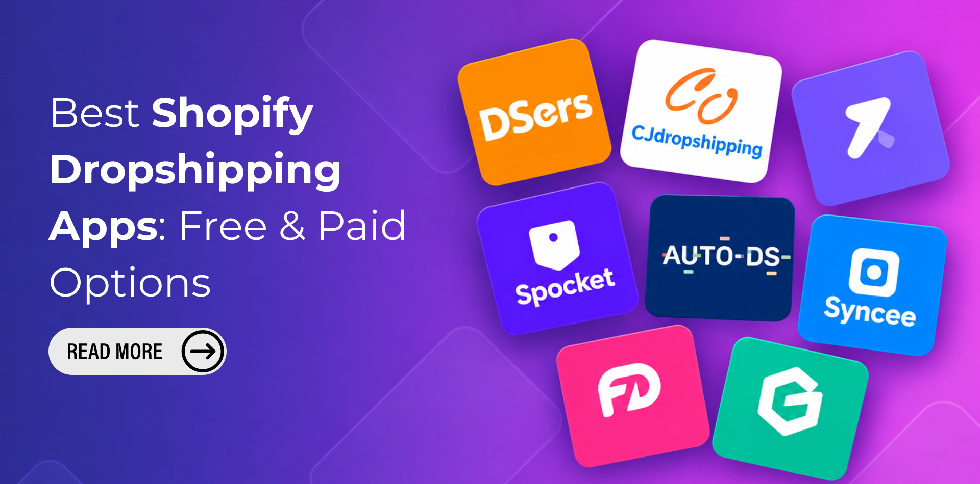 Best Shopify Dropshipping Apps: Free & Paid Options