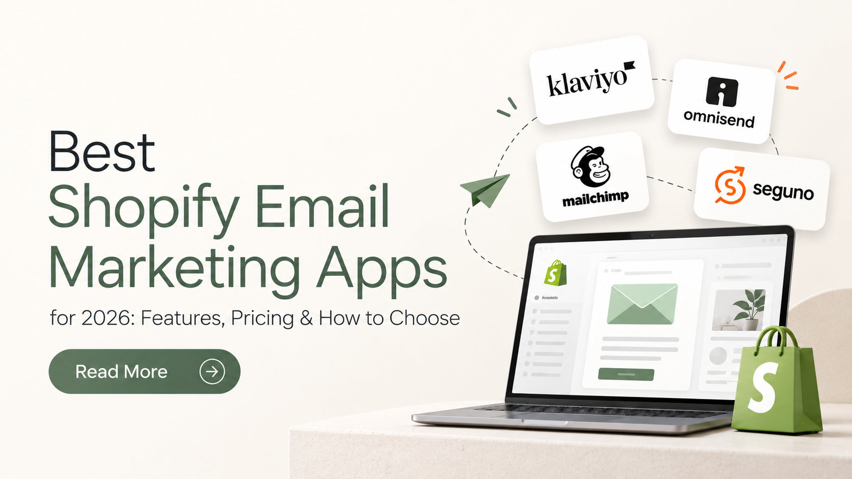 Best Shopify Email Marketing Apps for Better Email Campaigns