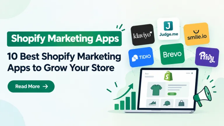 Shopify Marketing Apps