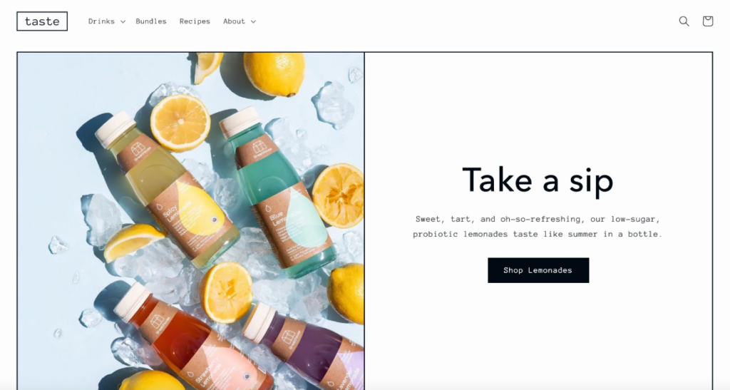 Taste: Best for Specialty Food Brands